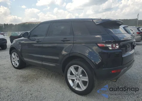 2015 Land Rover Range Rover Evoque Pure Plus from USA, damaged, VIN SALVP2BG6FH961244